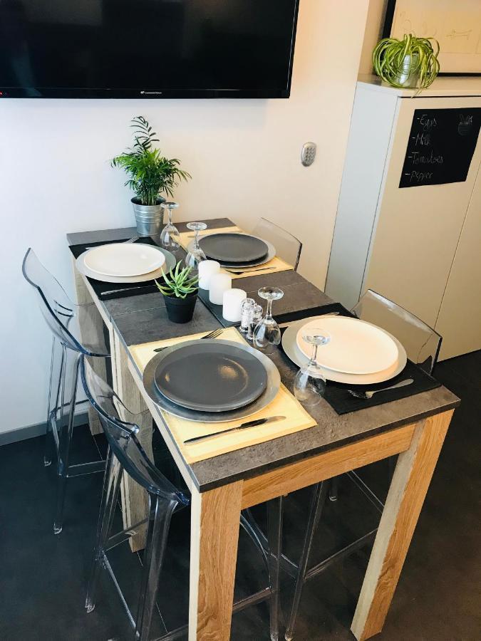 Aparthotel Smart Living à Saint-Nazaire  Extérieur photo