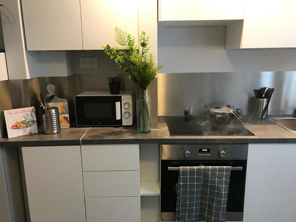 Aparthotel Smart Living à Saint-Nazaire  Extérieur photo