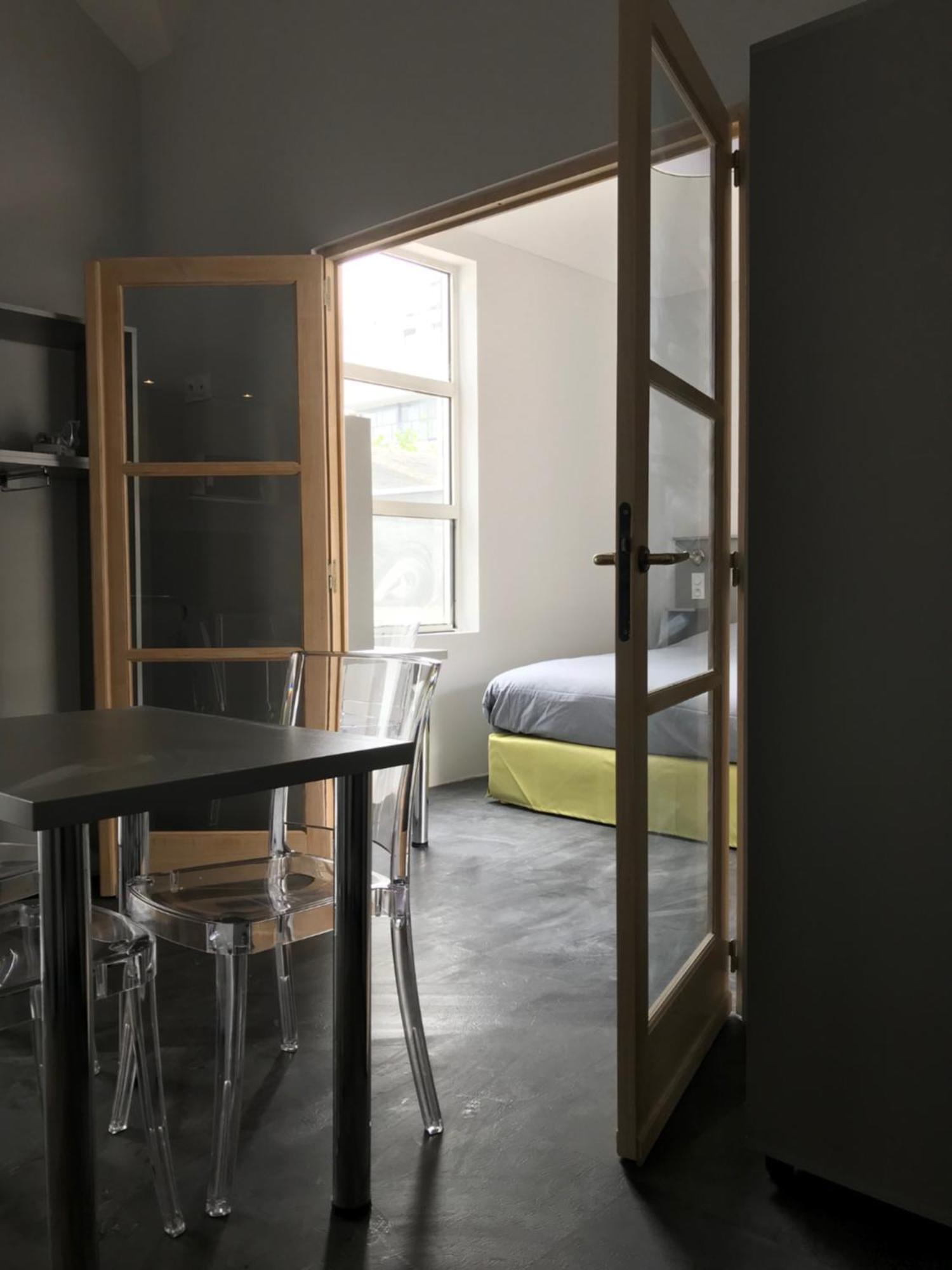 Aparthotel Smart Living à Saint-Nazaire  Extérieur photo