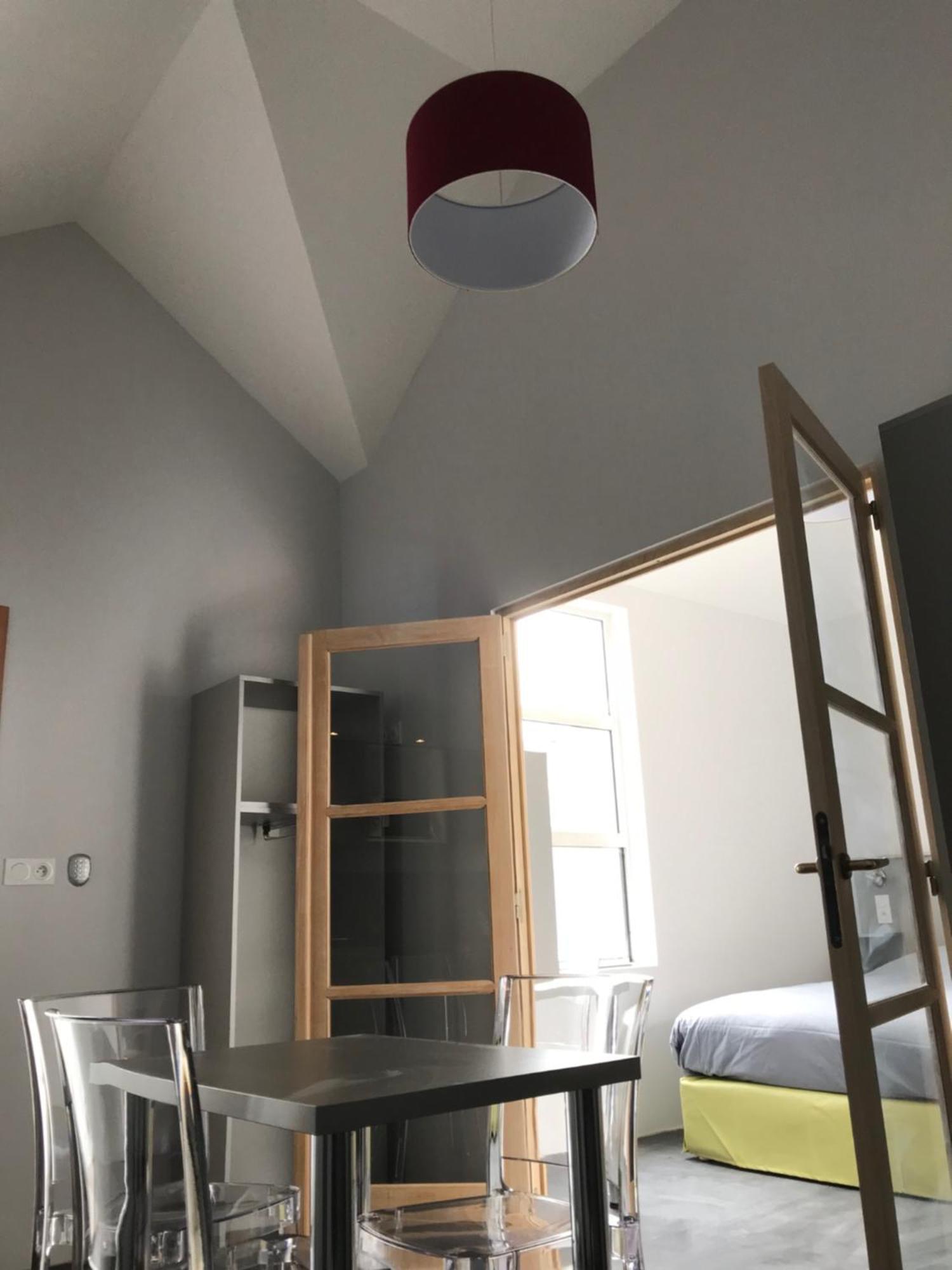 Aparthotel Smart Living à Saint-Nazaire  Extérieur photo