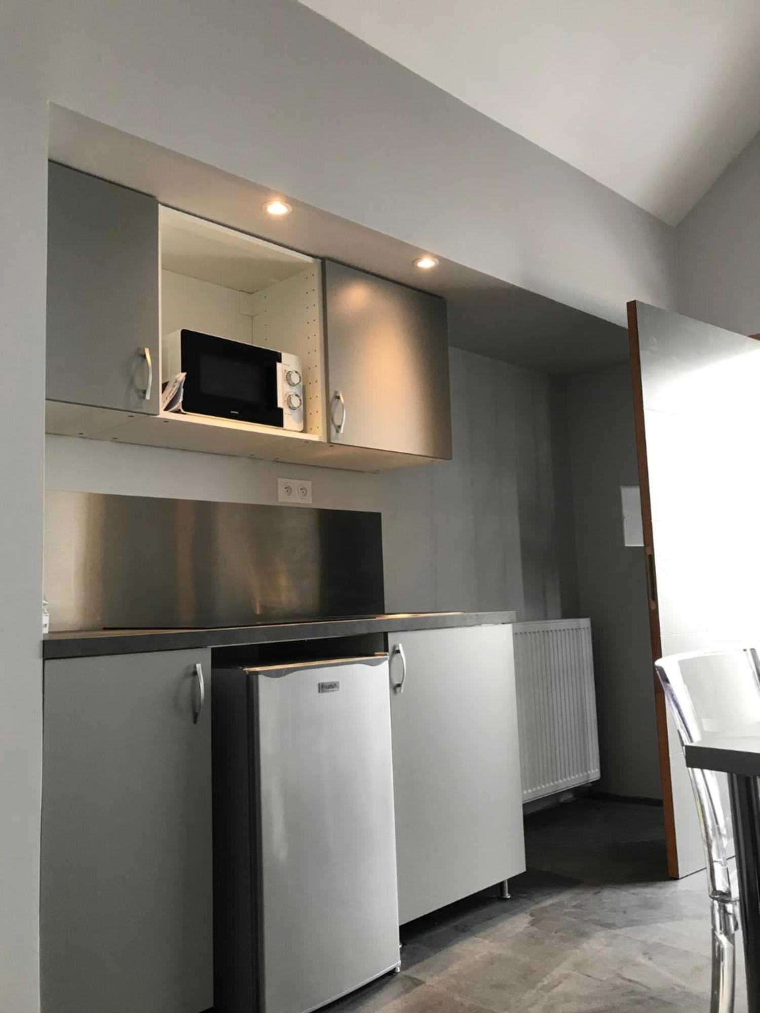 Aparthotel Smart Living à Saint-Nazaire  Extérieur photo