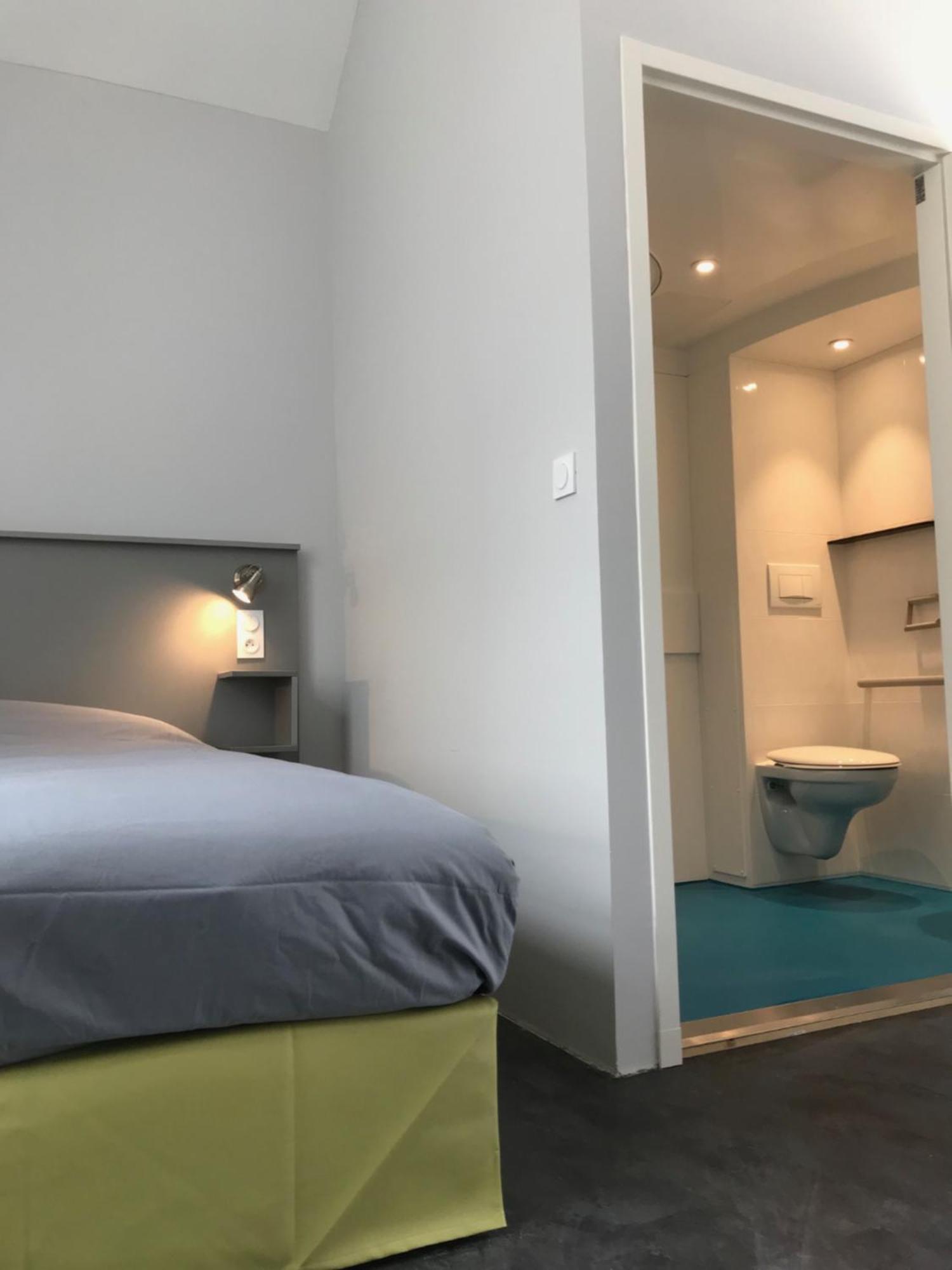Aparthotel Smart Living à Saint-Nazaire  Extérieur photo