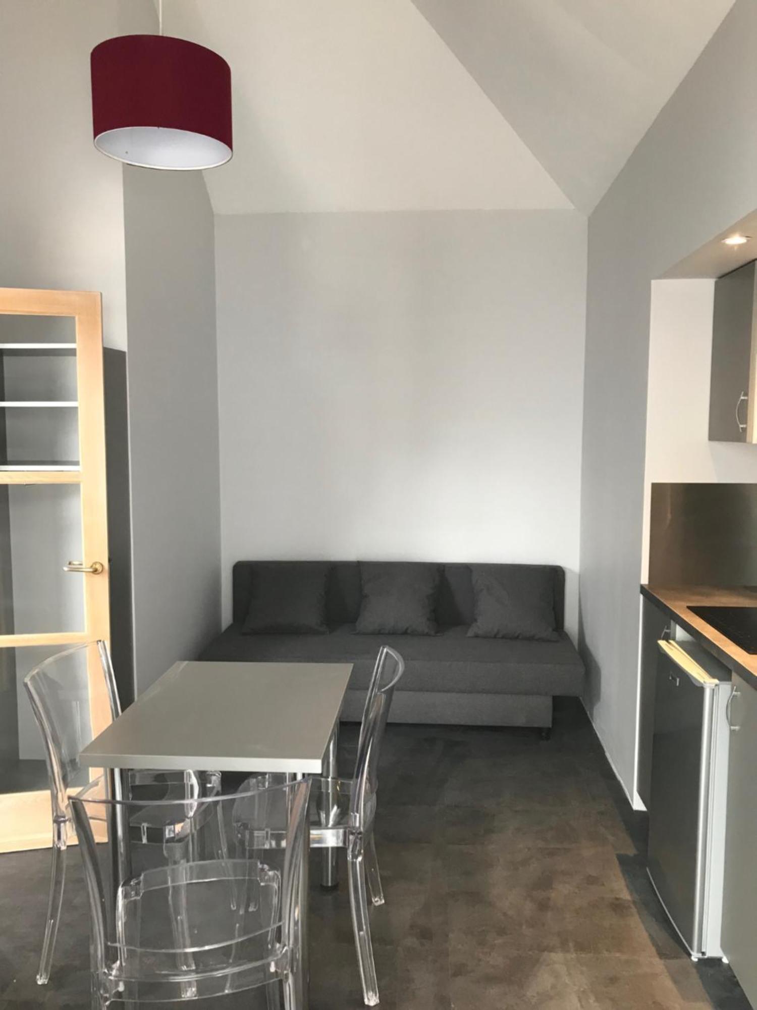 Aparthotel Smart Living à Saint-Nazaire  Extérieur photo