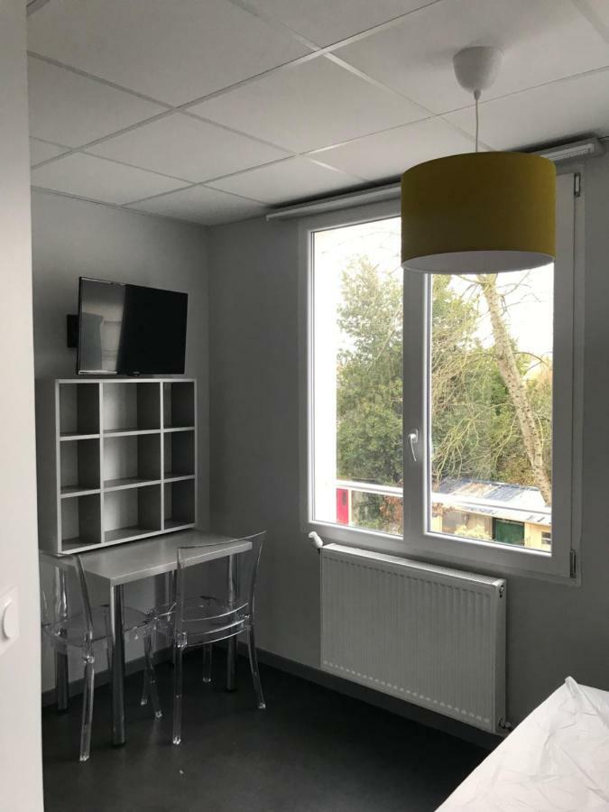Aparthotel Smart Living à Saint-Nazaire  Extérieur photo