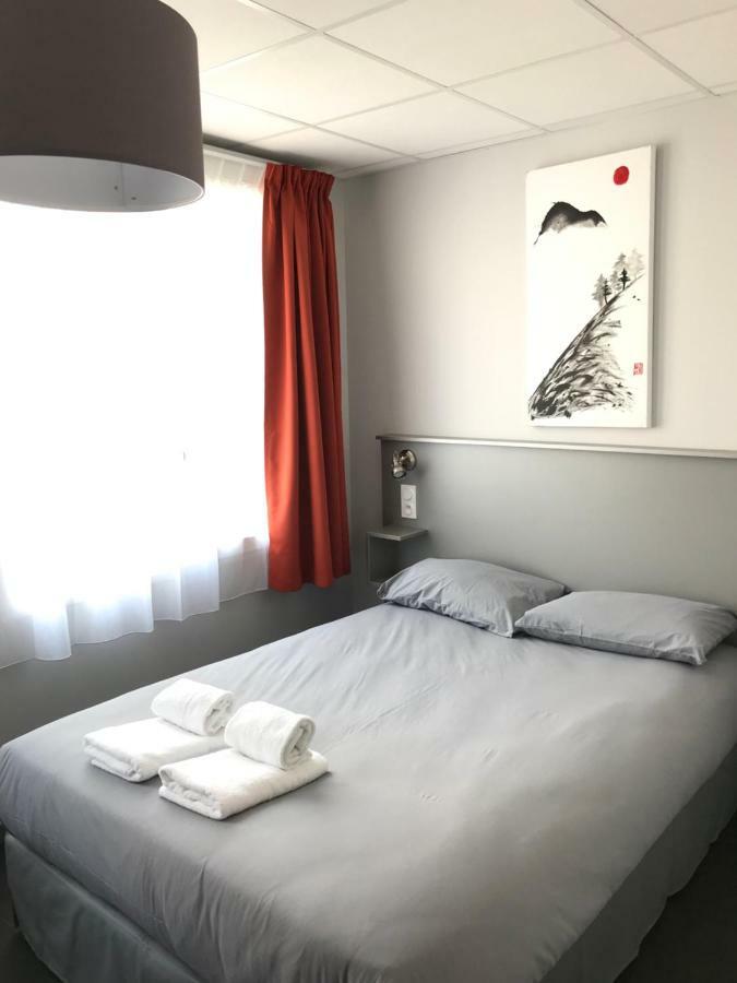 Aparthotel Smart Living à Saint-Nazaire  Extérieur photo