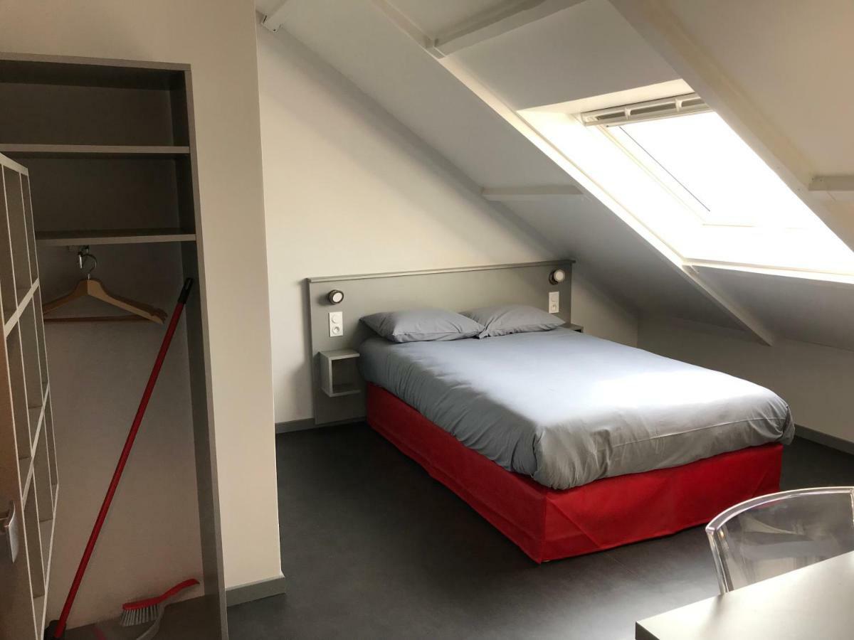 Aparthotel Smart Living à Saint-Nazaire  Extérieur photo