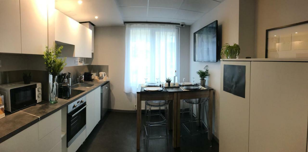 Aparthotel Smart Living à Saint-Nazaire  Extérieur photo
