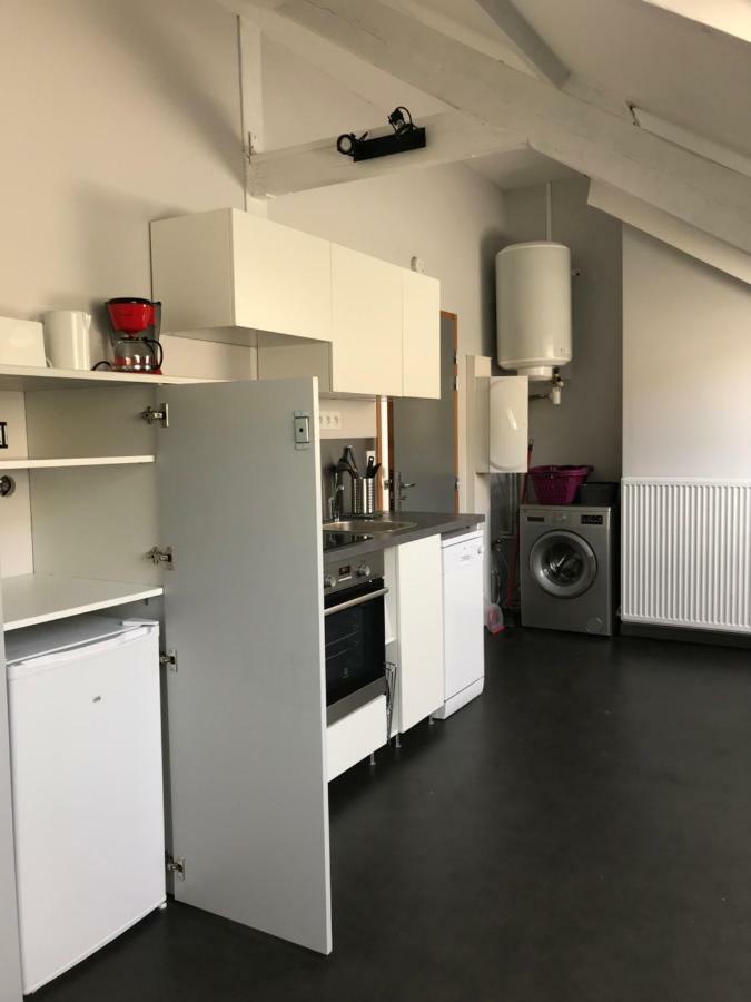 Aparthotel Smart Living à Saint-Nazaire  Extérieur photo