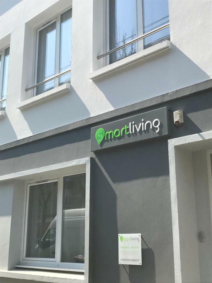 Aparthotel Smart Living à Saint-Nazaire  Extérieur photo